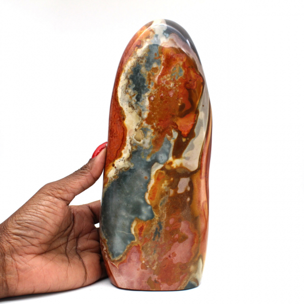 Imperial Jasper from Madagascar