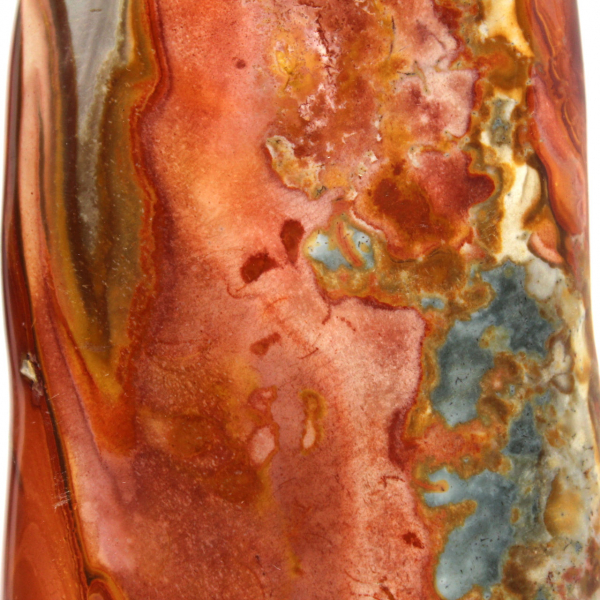 Imperial Jasper from Madagascar