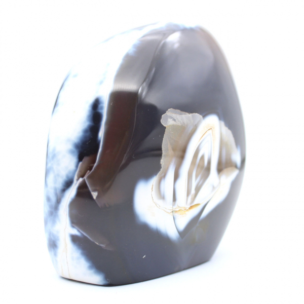 Polished Agate Rock