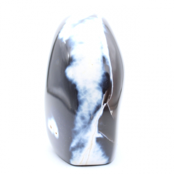 Polished Agate Rock