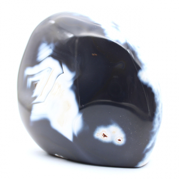 Polished Agate Rock
