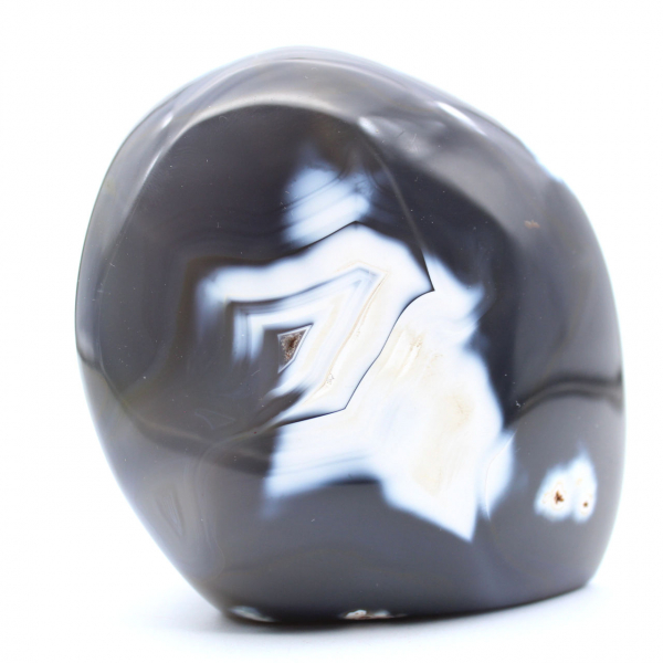 Polished Agate Rock