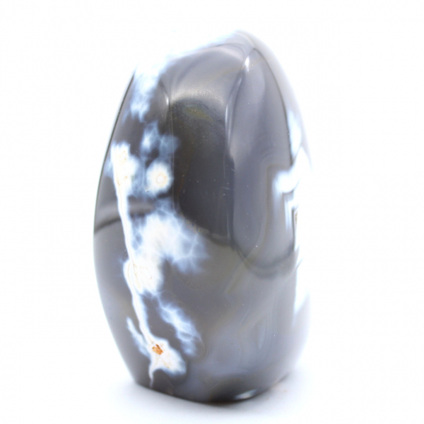 Polished Agate Rock