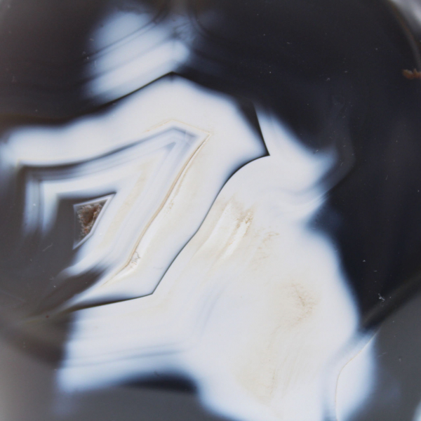 Polished Agate Rock