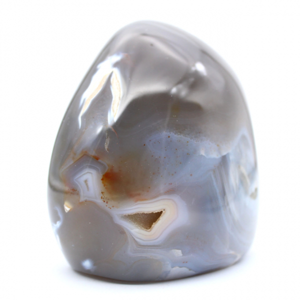 Polished Agate Rock
