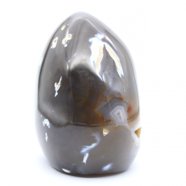 Polished Agate Rock