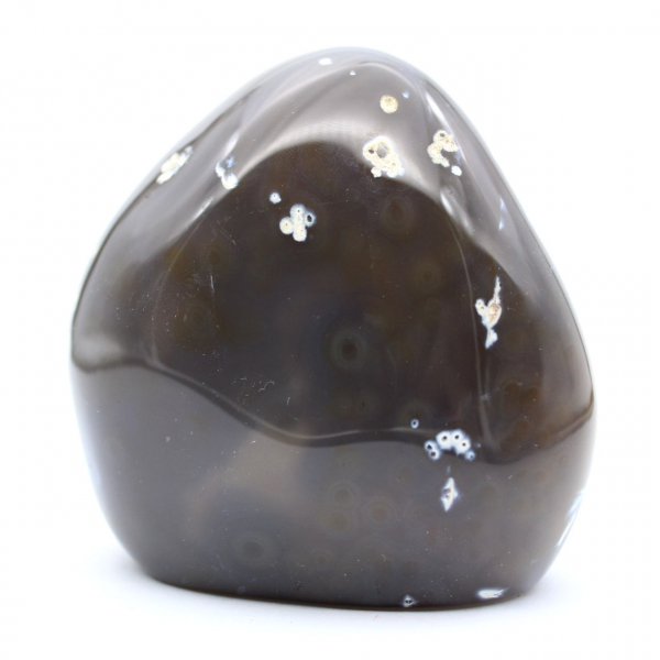 Polished Agate Rock