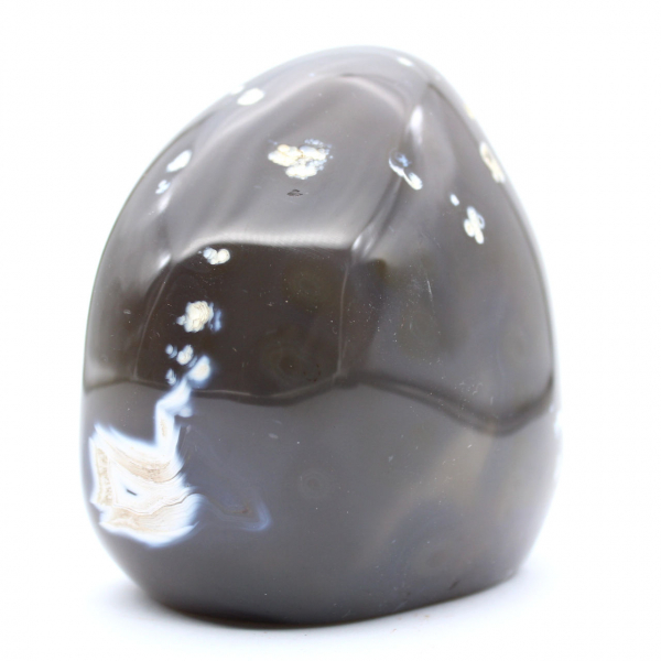 Polished Agate Rock