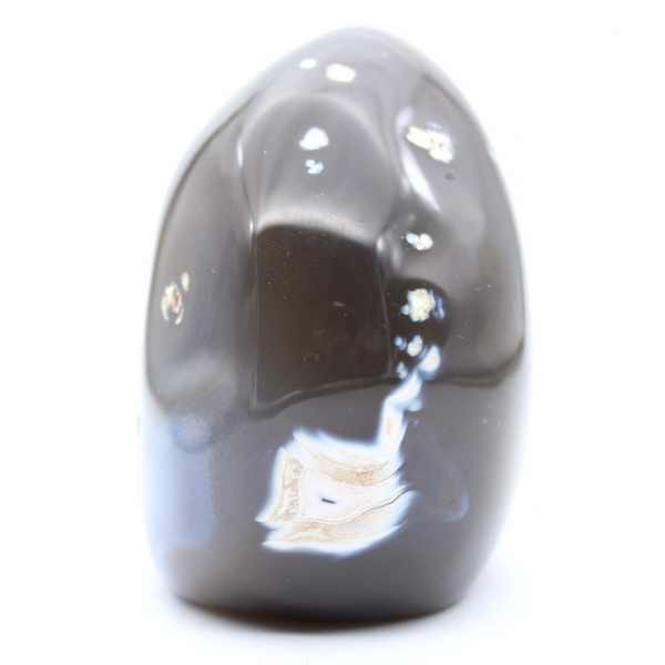 Polished Agate Rock