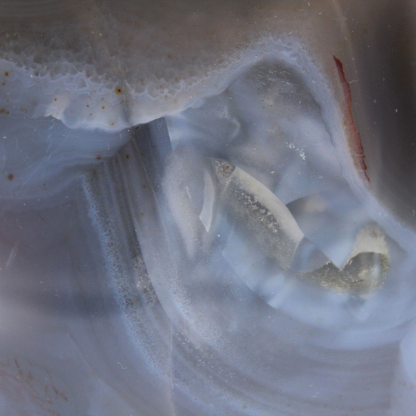 Polished Agate Rock