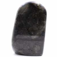Labradorite pierre polie