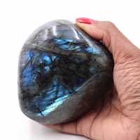 Labradorite decoration stone
