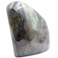 Labradorite pierre de décoration