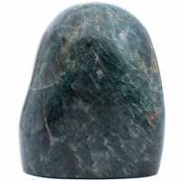 Green apatite