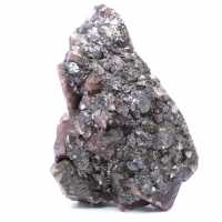 Crystallized fluorite