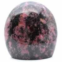 Natural Rhodonite stone