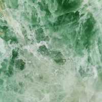 Pietra naturale di fluorite verde