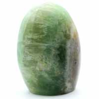 Pietra Fluorite Verde del Madagascar