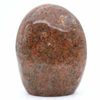 Piedra ornamental de dolomita naranja de Madagascar