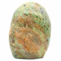 Polished Chrysoprase Stone