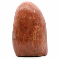 Natürlicher Microline Pink Moonstone Stone