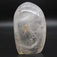 Quarzo di cristallo di rocca naturale decorativo