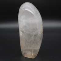 Cuarzo de cristal de roca natural decorativo
