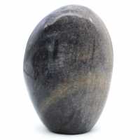 Natural lazurite stone