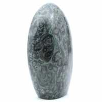 Decorative stone in kambamba jasper