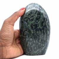 Piedra decorativa en jaspe kambamba