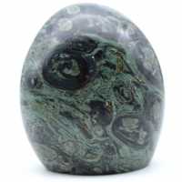 Freeform in kambamba jasper stone