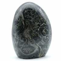 Natürlicher Kambamba Jaspis Stein