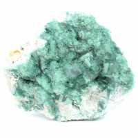 Fluorite cristallisée en cube de près de 4 kilo