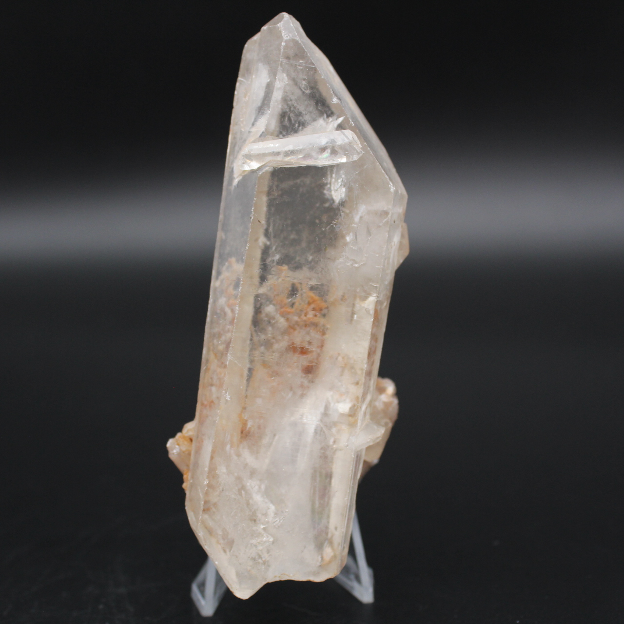 Cristal de roche naturel