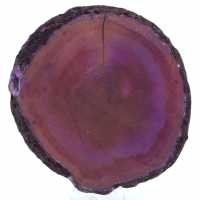 Agate violette 