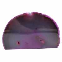 Pink lay agate from Brazil