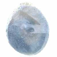 agata blu minerale