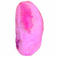 pietra di agata rosa dal Brasile
