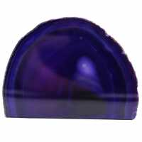 pietra di agata viola