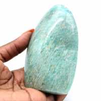 Amazonite natural stone