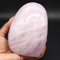 Venda de pedra de quartzo rosa