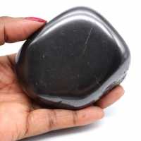 Natural shungite from russia