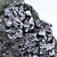 Crystallization of sphalerite and galena