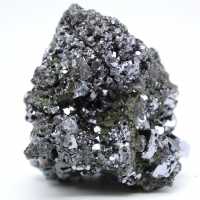 Crystallization of sphalerite and galena