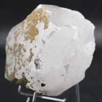 Calcite et pyrite