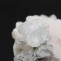 Cristaux de calcite sur gange