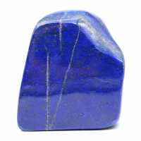 Lapis lazuli forme libre