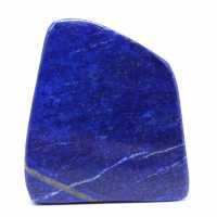 Lapis-lazuli polie d'ornement