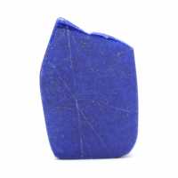 Natural lapis lazuli stone