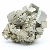 Pierre de pyrite brut